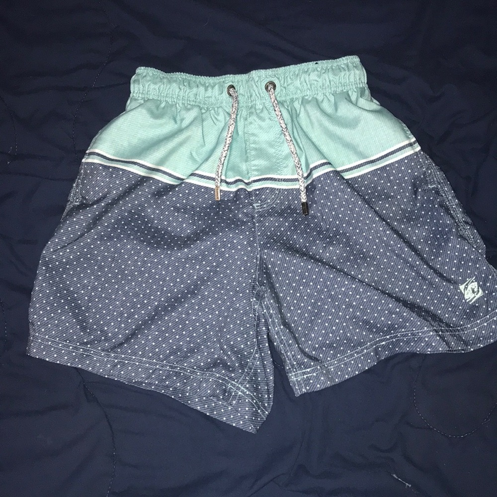 Island Haze Board Shorts